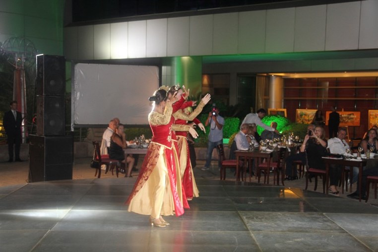 Amazing Armenian Night